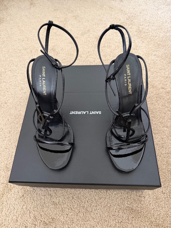Yves Saint Laurent Shoes - Beautiful YSL Heels
